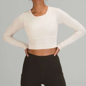 Lululemon Ebb to Street Long Sleeve
